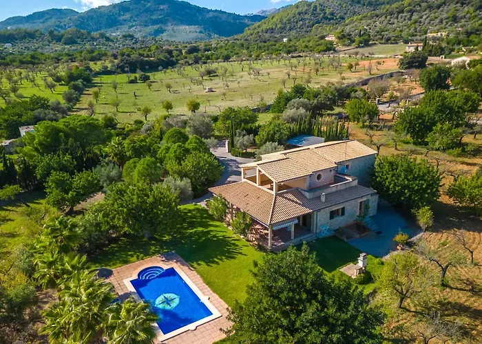 Villa Can Mestre By Interhome