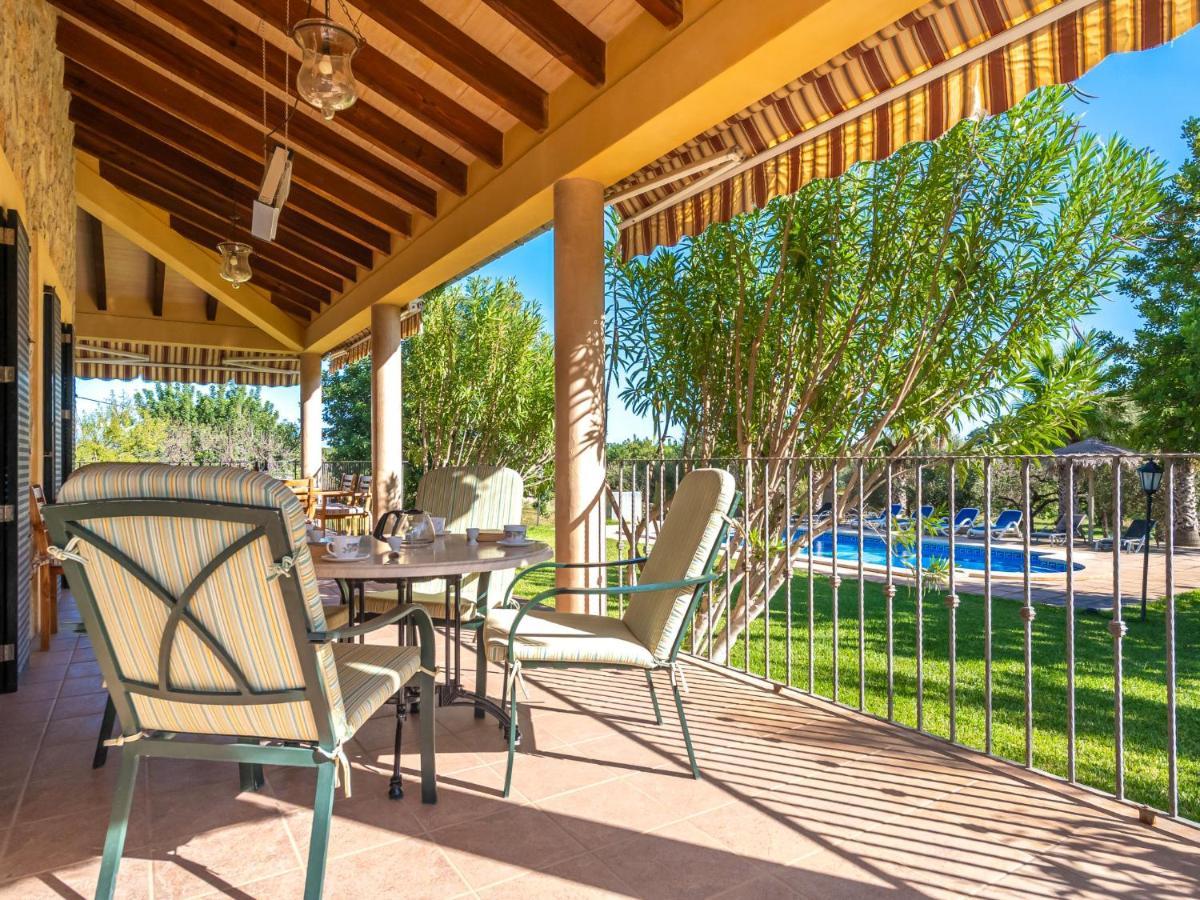 Villa Mestre By Interhome Selva (Mallorca)